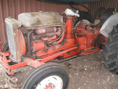 vintage ford 9n sheet metal parts|old ford tractor parts online.